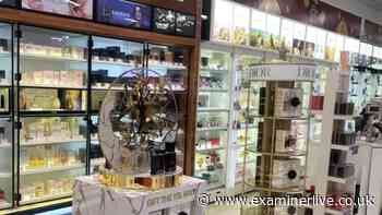 I worked on Boots perfume counter and £22 bottle is a perfect Christmas gift