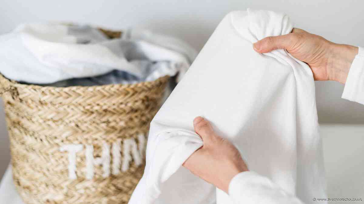 Bedding will be 'super soft' and like new if washed with item borrowed from the bath