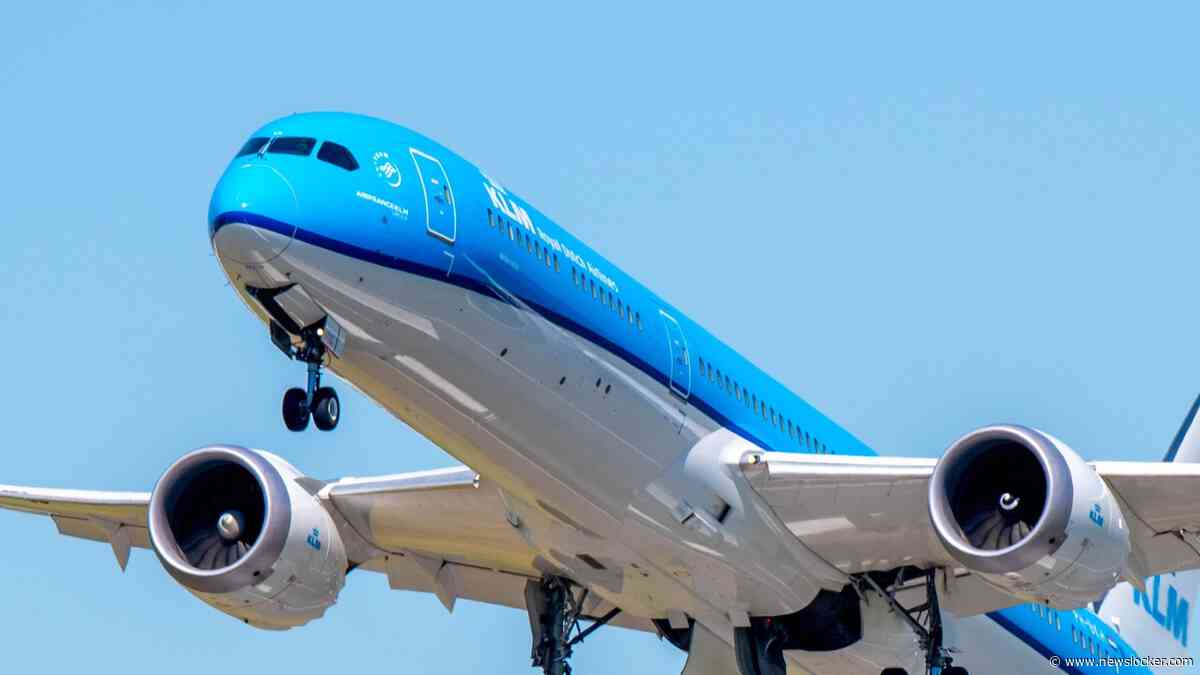 KLM-vlucht naar Panama maakt tussenstop op Curaçao na zware aardbeving en eindigt in Costa Rica
