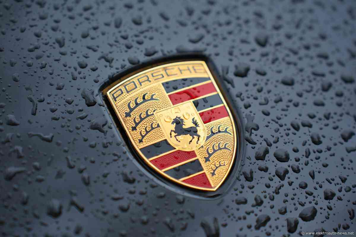 Porsche wird kleiner, exklusiver und weniger elektrisch