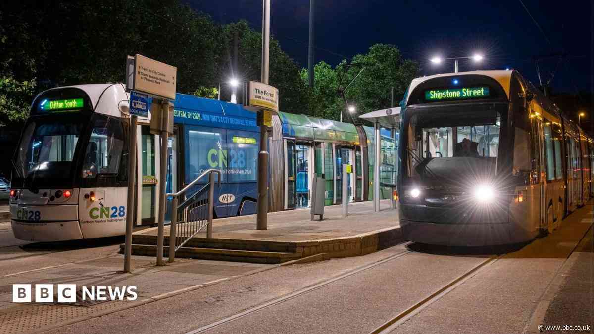 Tram strikes set to continue until New Year