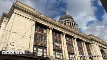 Boys caught climbing on Council House roof