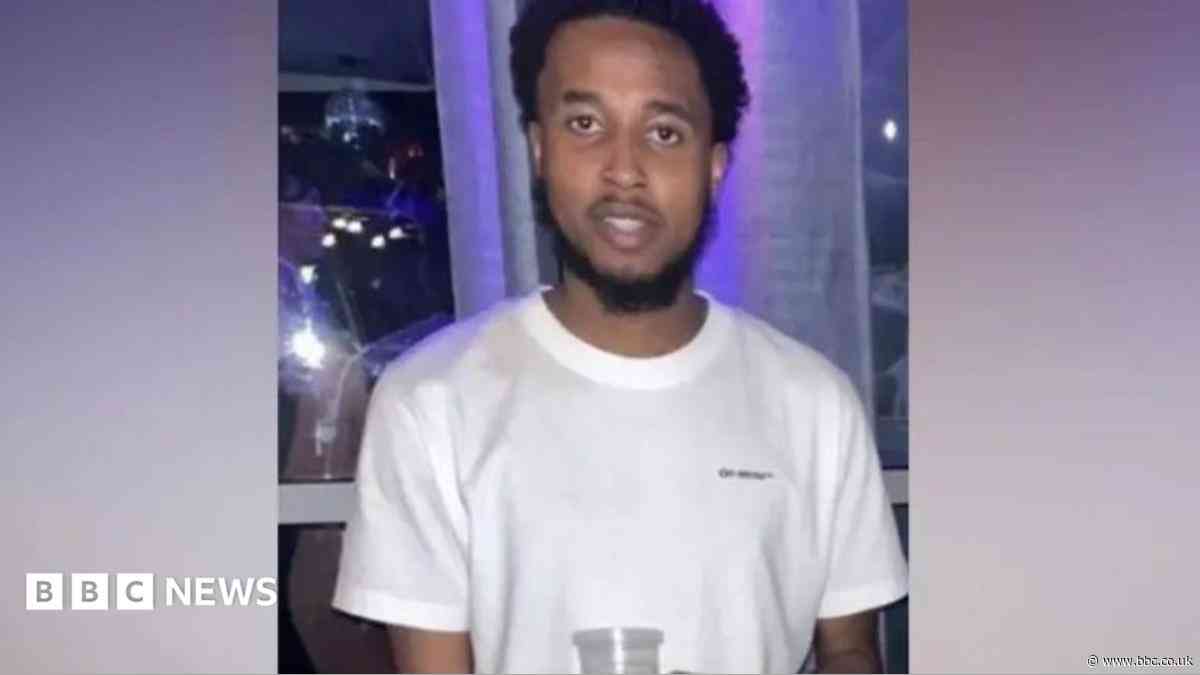 Man killed by car threatened with stabbing, jury told
