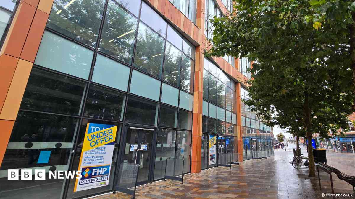 Asda licence bid lodged for empty Broad Marsh units