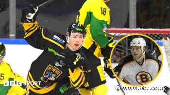 How NHL star inspired Panthers' diabetic goal-machine of the future