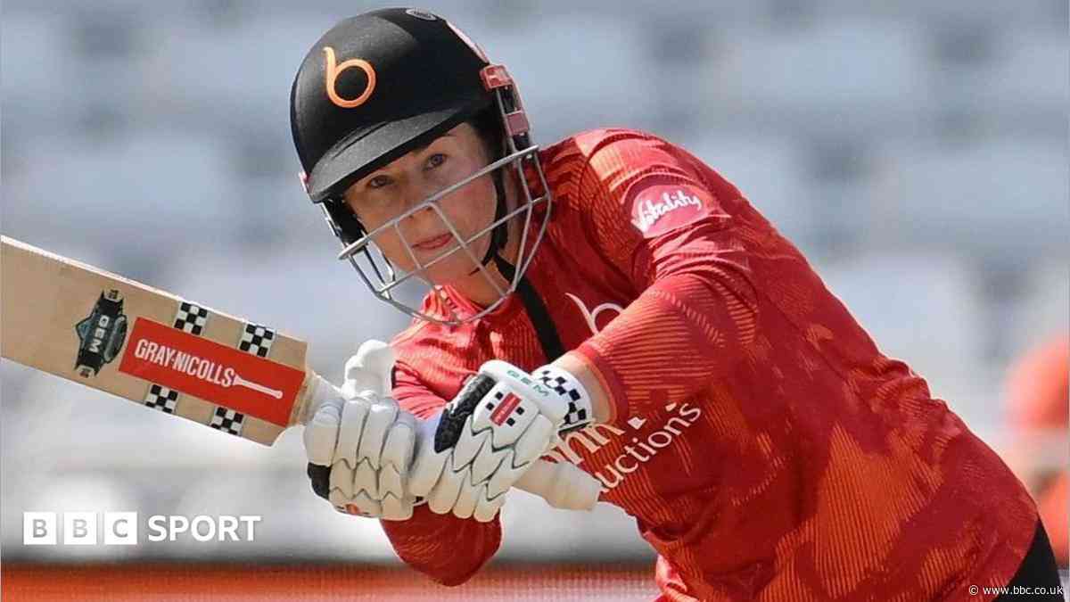 Beaumont extends Blaze stay after England retirement