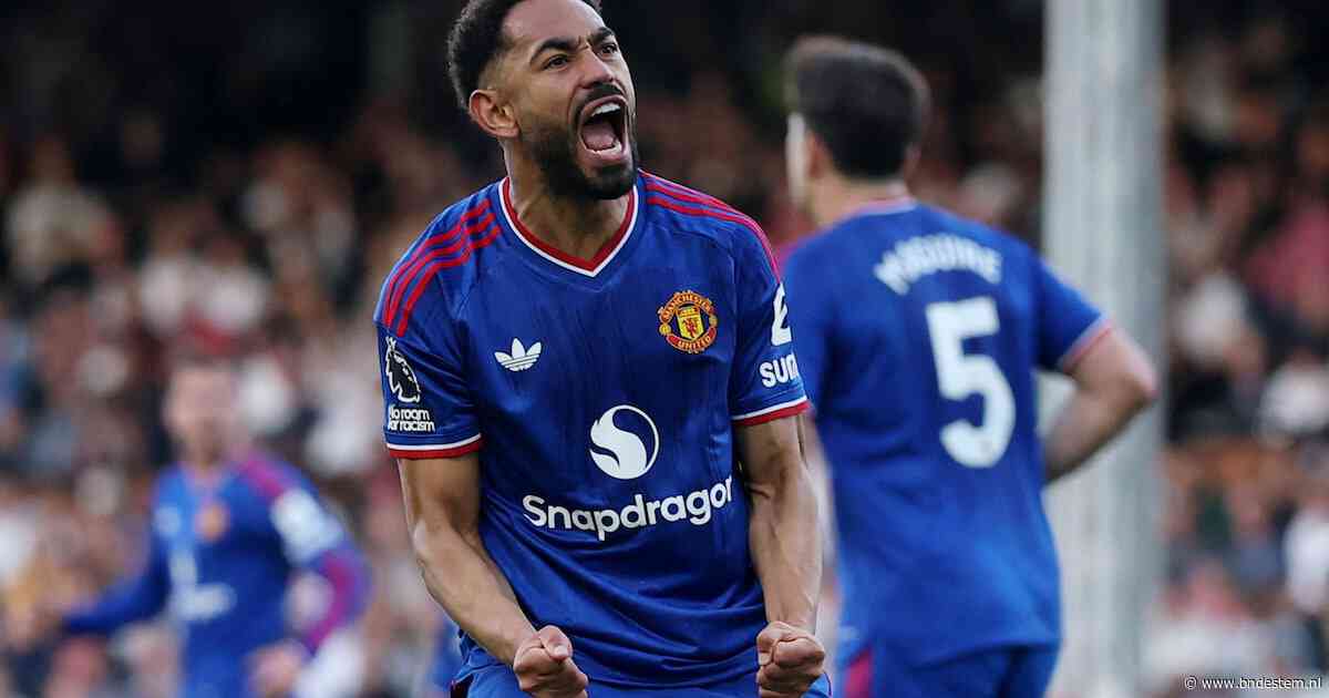 LIVE Premier League | Manchester United krijgt hekkensluiter Tottenham Hotspur op bezoek