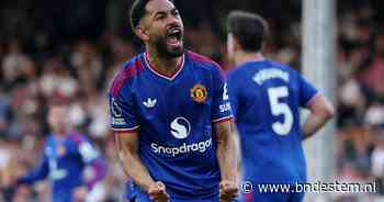 LIVE Premier League | Manchester United krijgt hekkensluiter Tottenham Hotspur op bezoek
