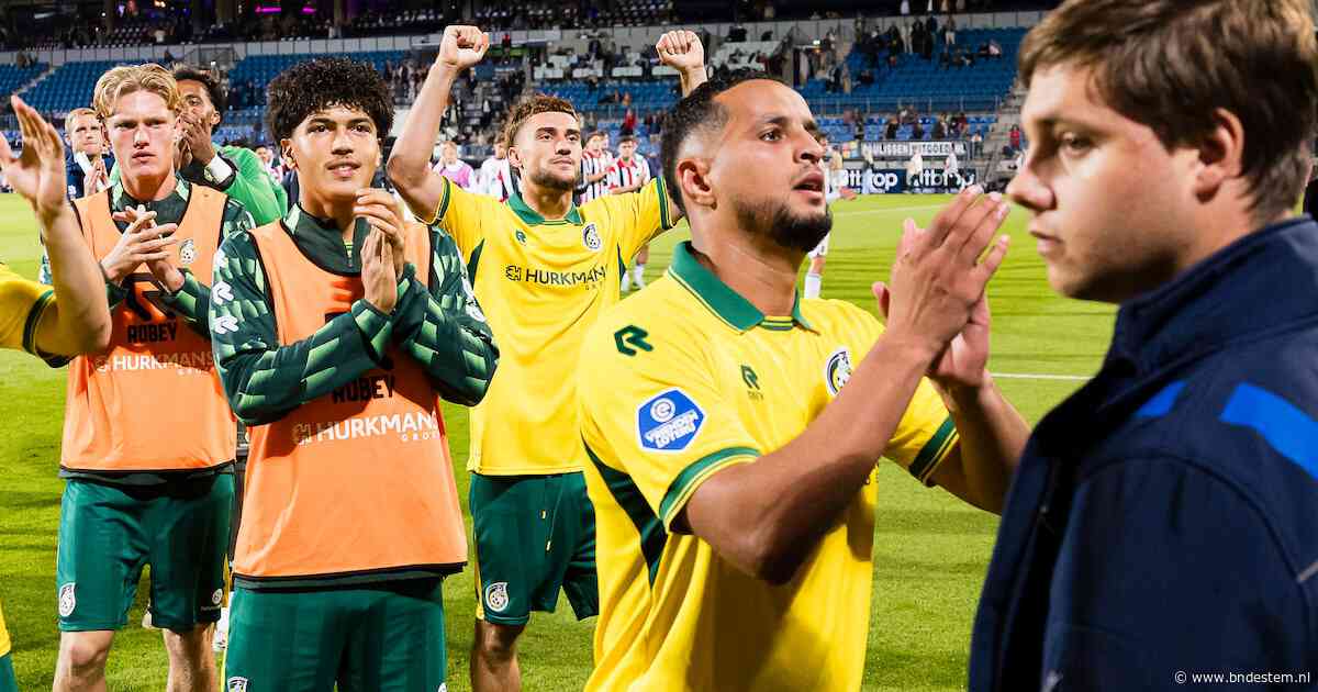 LIVE eredivisie | Fortuna Sittard wil sterke seizoenstart vervolg geven tegen FC Twente