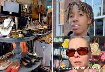 Vinted booming, stores closing – but this is why Kent still loves its charity shops