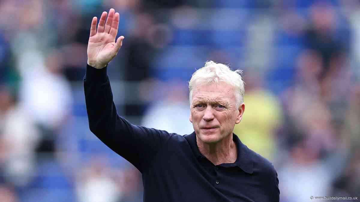 Sergej Jakirovic's 'Old Folks' David Moyes quip as he sends Jack Grealish warning to Hull City