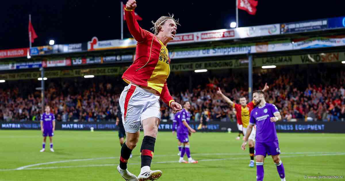 LIVE eredivisie | Go Ahead Eagles en Sparta openen het zaterdagse eredivisievoetbal