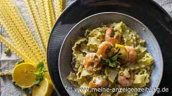 Wasabi-Paste passt nur zu Sushi? Hier kommt die Wasabi-Pasta