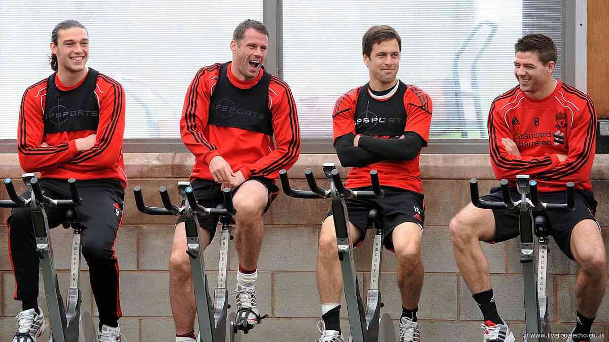 I went to one of the roughest pubs in Liverpool – Jamie Carragher warned me not to go back