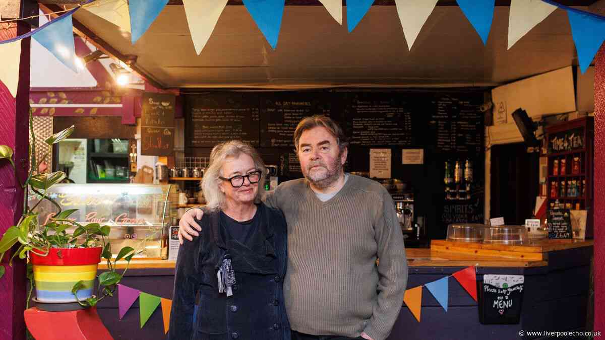 One of the UK's best restaurants is hidden off Bold Street in a Victorian warehouse