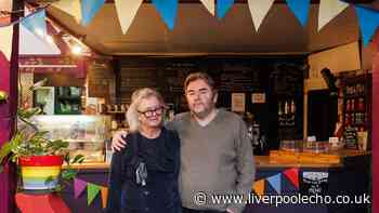 One of the UK's best restaurants is hidden off Bold Street in a Victorian warehouse