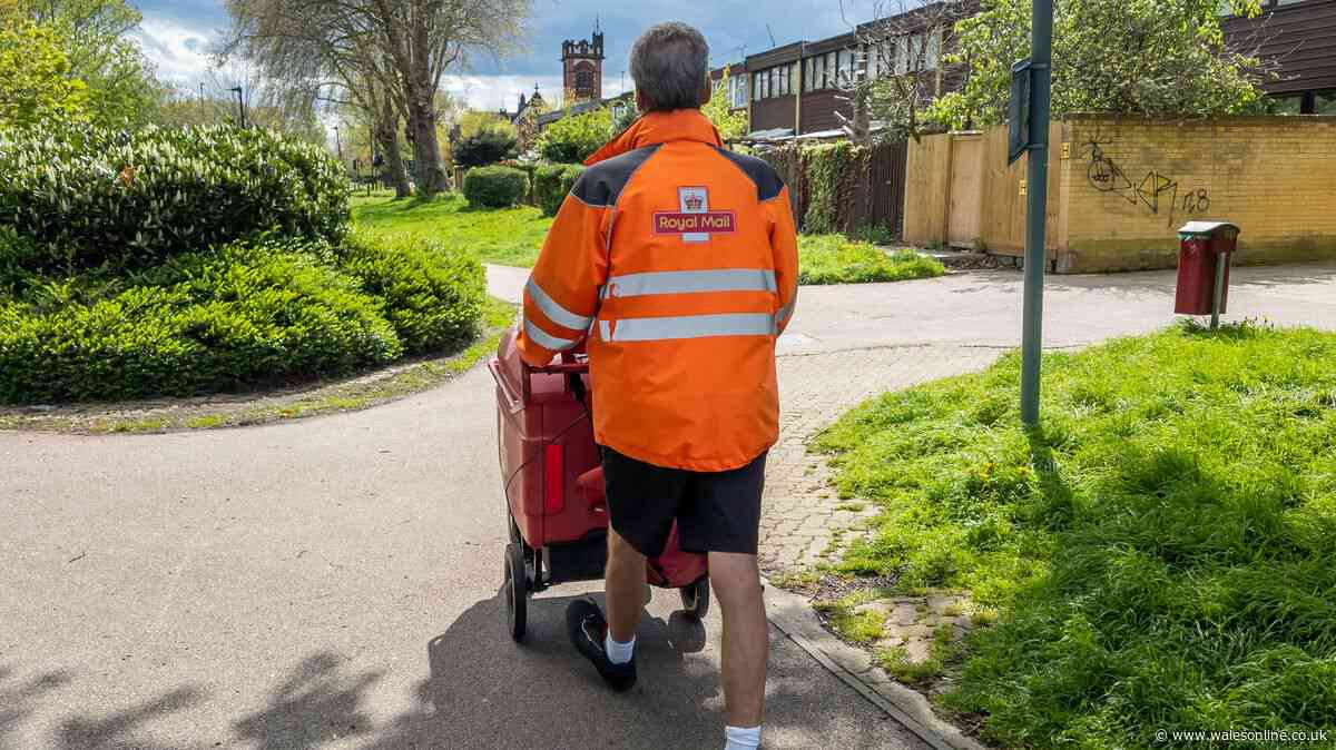 Royal Mail delivery rule that could help hide Christmas gifts before December 25