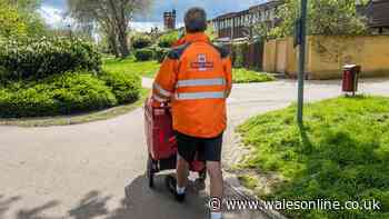 Royal Mail delivery rule that could help hide Christmas gifts before December 25