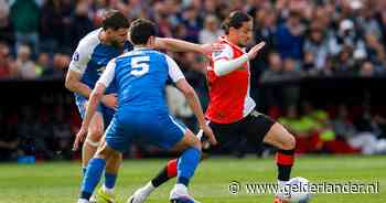 LIVE eredivisie | Feyenoord en AZ strijden om koppositie in De Kuip