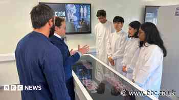County's first medical school welcomes  students