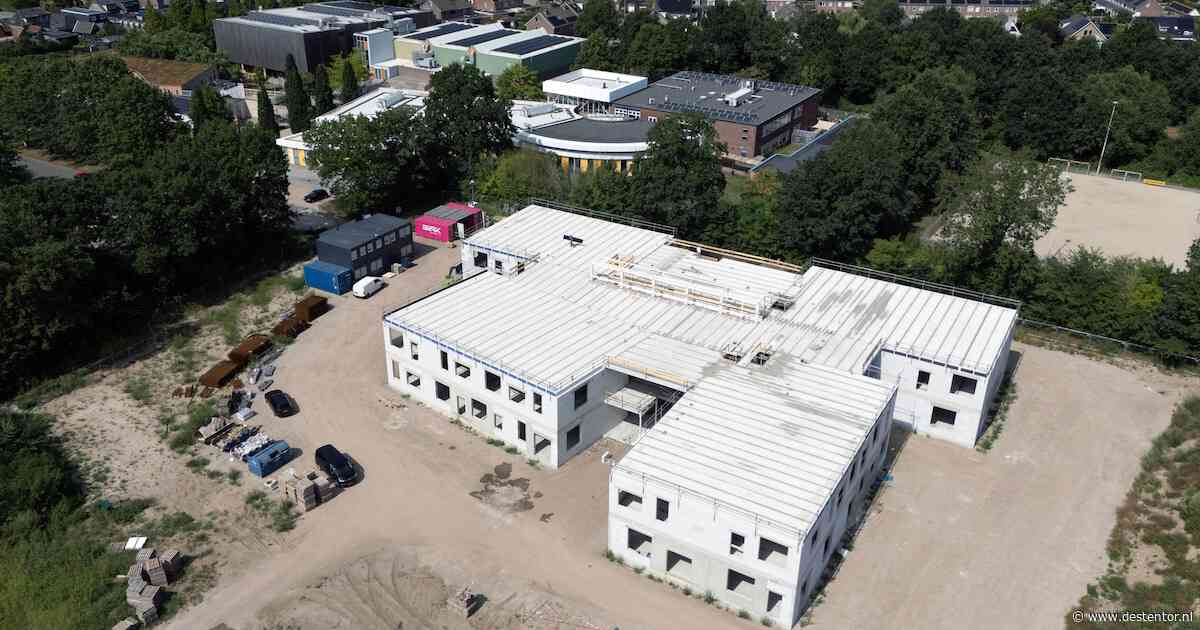 Rotonde, plateaus en een stopverbod: Olst-Wijhe maakt de routes naar nieuw kindcentrum veiliger