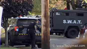 Nine people, including children, killed in Pennsylvania shooting that left bodies lying in the street, report says