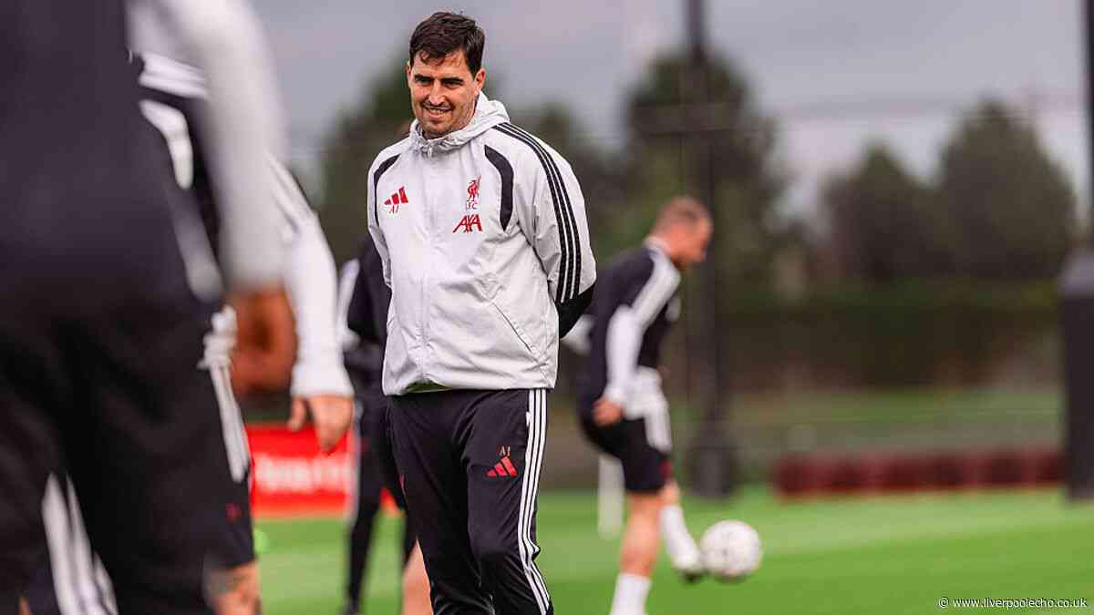 Eight players could miss Liverpool vs Man City after new injury update