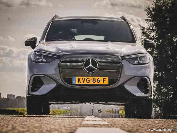 Nieuw in de Autoblog Garage: Mercedes-Benz GLC 250: premium instapper
