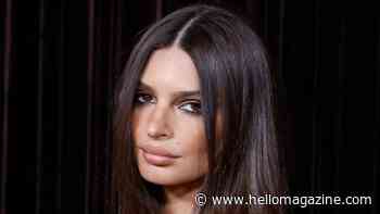 Emily Ratajkowski's sheer naked gown turns heads on London date night with boyfriend