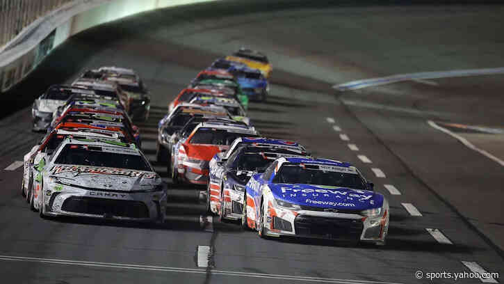 NASCAR Charlotte Betting Odds: Favorites, Sleepers and Longshots for Sunday’s Race