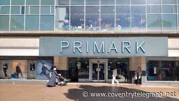 Coventry woman had 'no recollection' of stealing nearly £100 worth of clothes from Primark