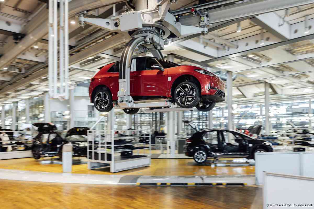 Berger-Studie rät Autoherstellern zu „radikalen Veränderungen“