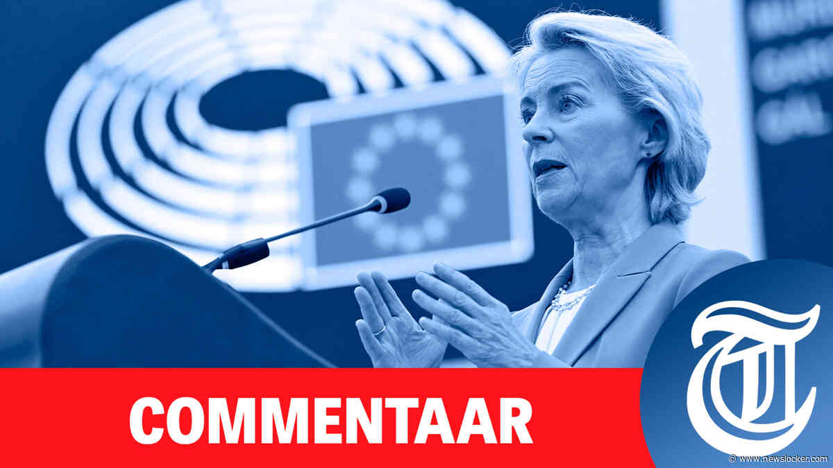 Hoofdredactie: Von der Leyen is geen koningin, maar slechts een pion op het geopolitieke schaakbord