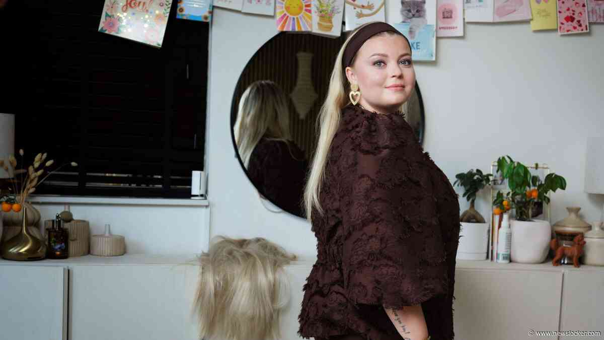 Kayleigh (27) heeft uitgezaaide borstkanker: ’Na de echo sloeg de sfeer om’