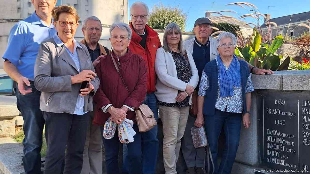 Wolfenbütteler löst ein Rätsel, das eine Familie 80 Jahre lang quälte