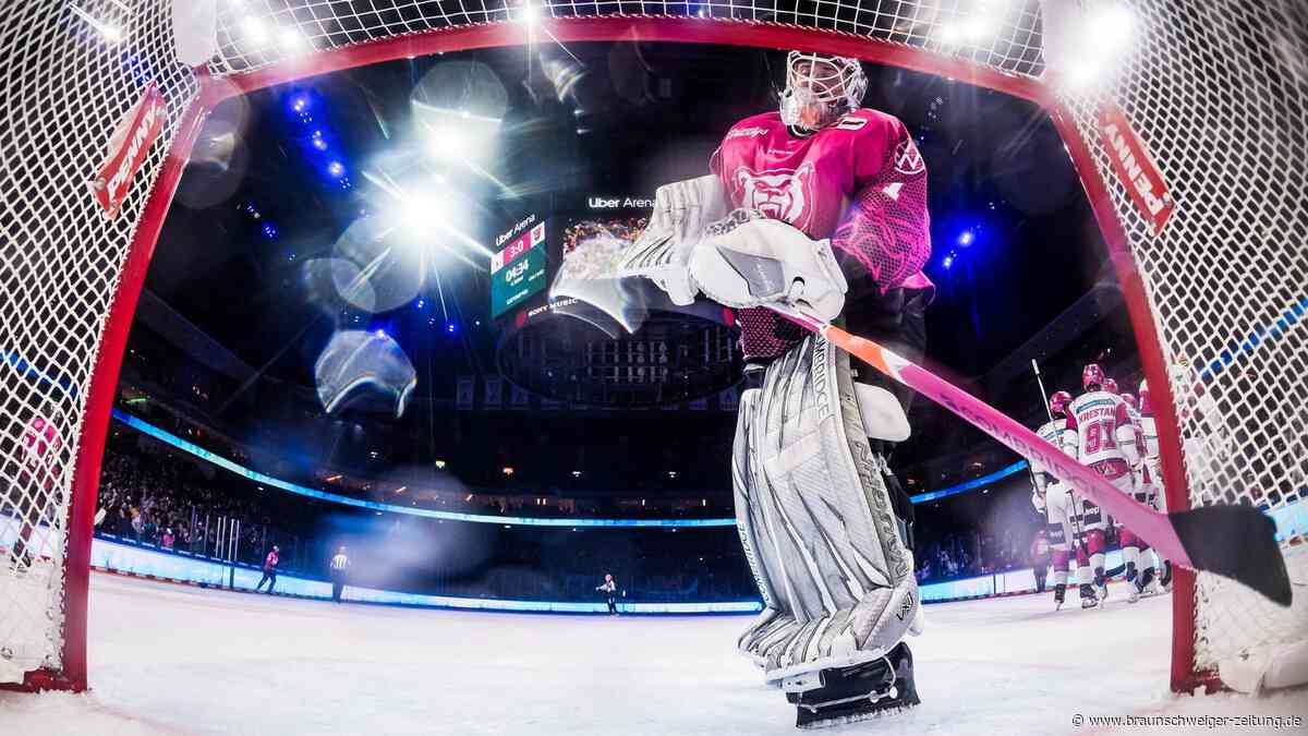 Fünftes Topspiel, erste Packung: Grizzlys Wolfsburg gehen bei den Eisbären baden
