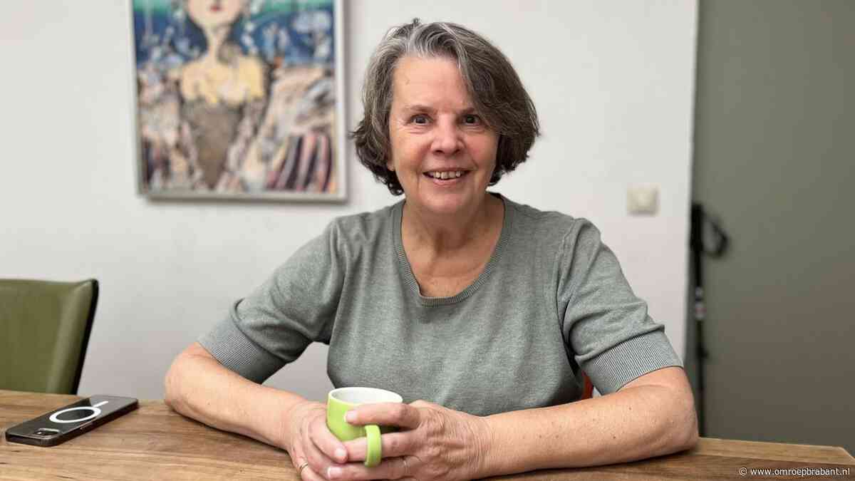 Inge (65)  loopt blind naar Santiago: ‘We zijn ook geen superhelden, hoor’