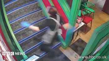 Restaurant worker attacked by 'dine-and-dash' customer who left £30 bill