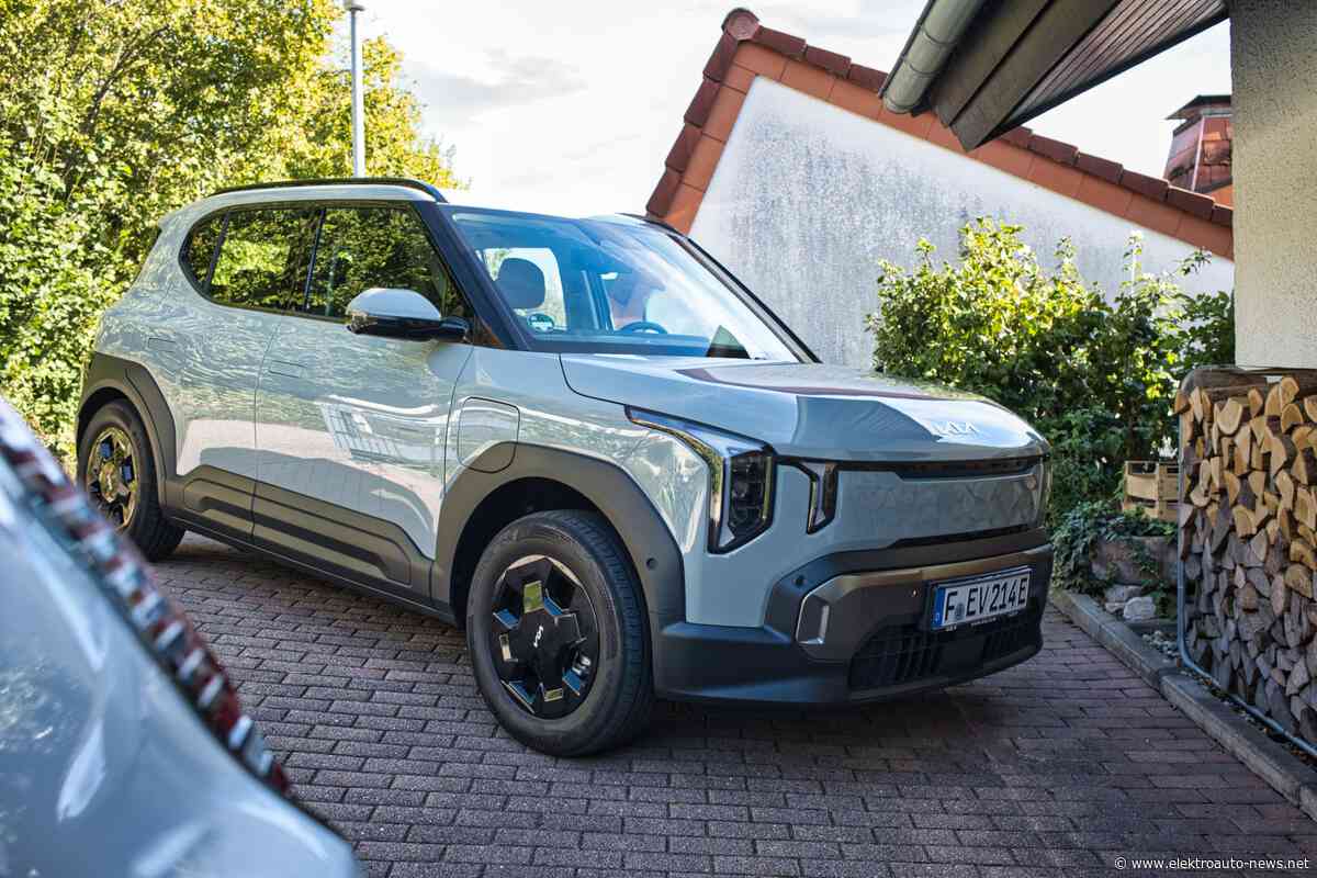 Kia EV2 im Alltag: Sparsamer, als die WLTP-Norm verspricht