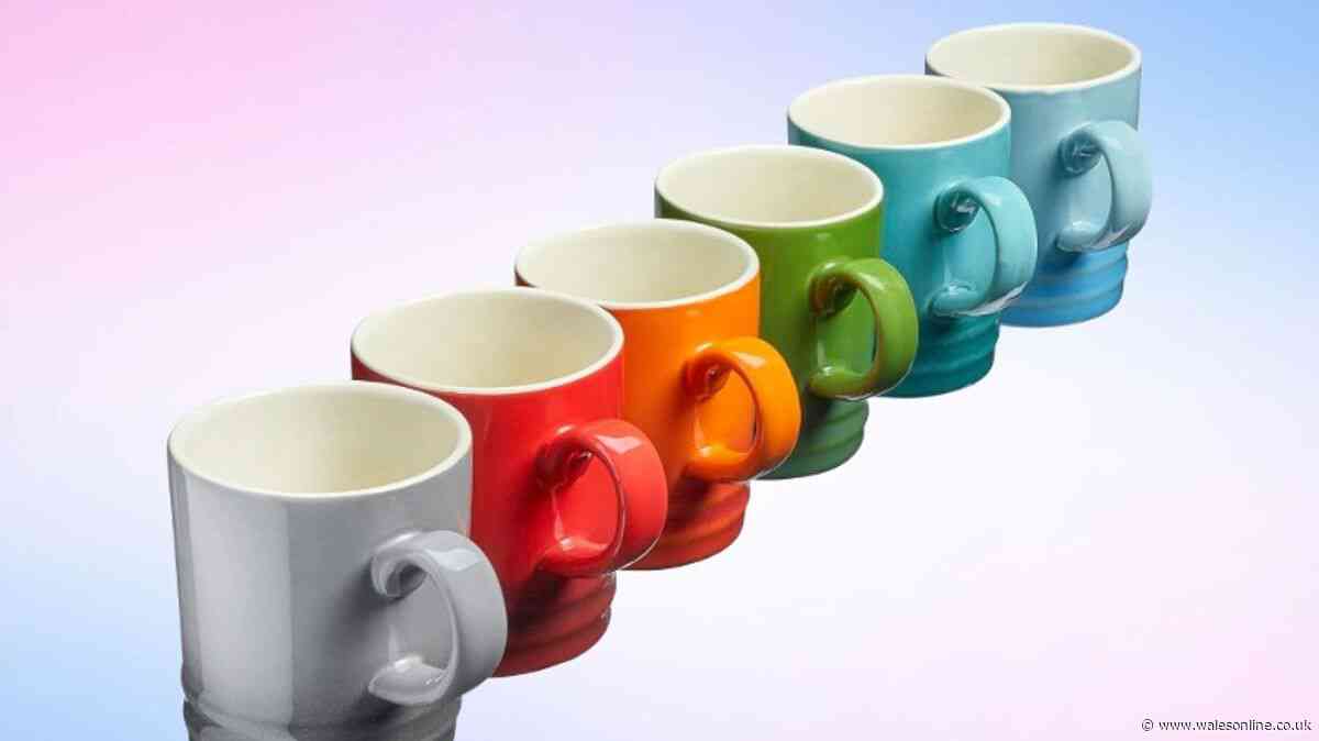 I'm a homeware expert and coffee mugs that 'rival Le Creuset' are down to £4.50