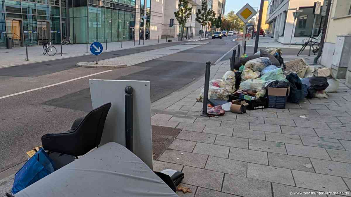 Keiner will „Blockwart“ spielen, aber vielleicht wäre genau das die Lösung für das Müllproblem