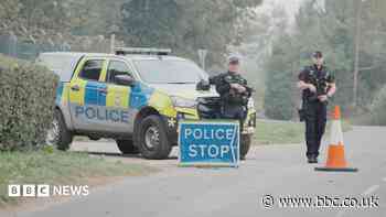 Seventh man bailed in connection with RAF Fairford incident