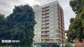 City's only residential tower block to be demolished