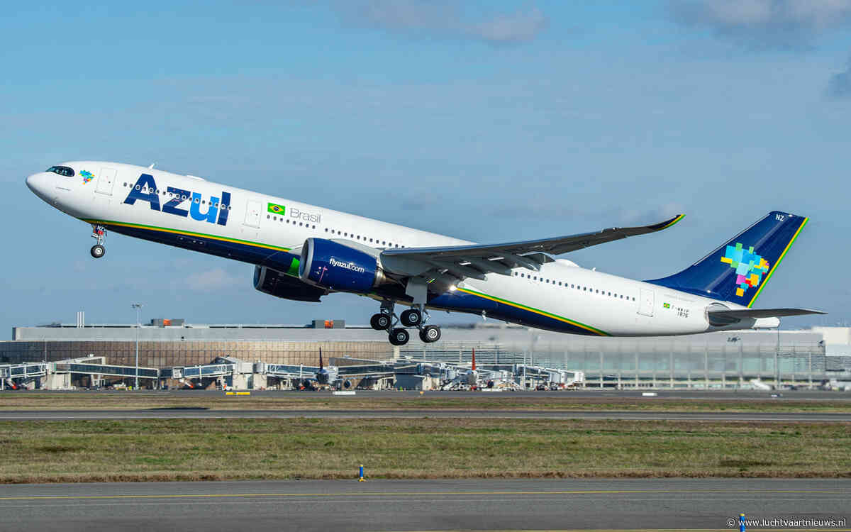 American Airlines krijgt groen licht voor miljoeneninvestering in Azul