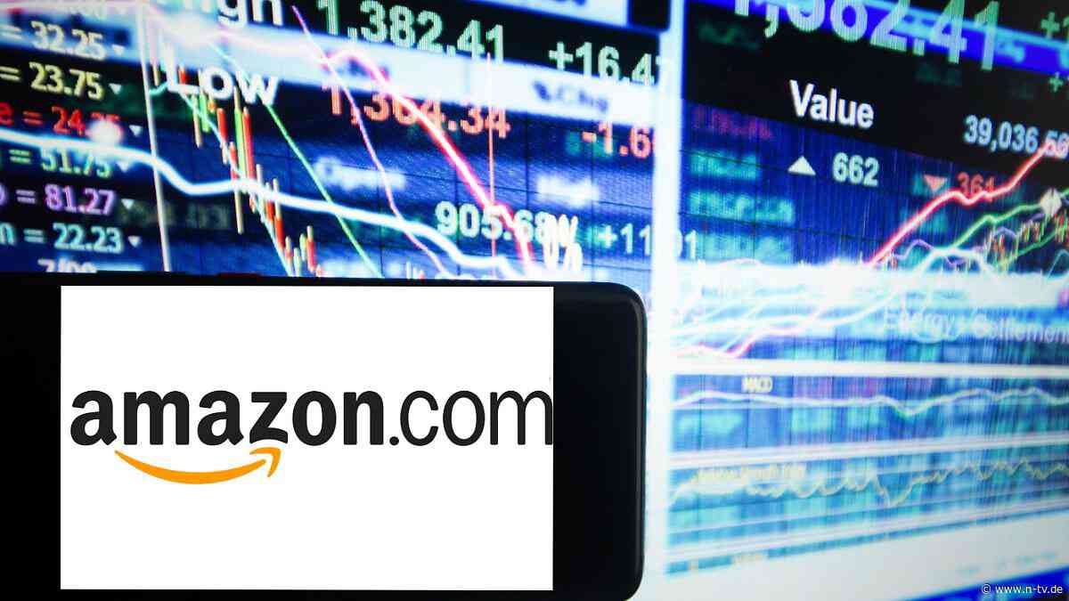 Sehr hohe Rendite möglich : Amazon mit 21-Prozent-Chance