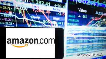 Sehr hohe Rendite möglich : Amazon mit 21-Prozent-Chance