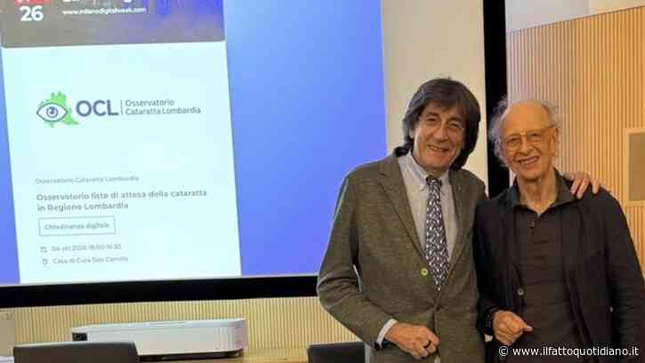 Siate cittadini non sudditi. Segnalate, verificate, misurate le liste di attesa per la cataratta