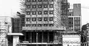 Rare archive photos of classic Bristol scenes from the 1960s - spot the changes
