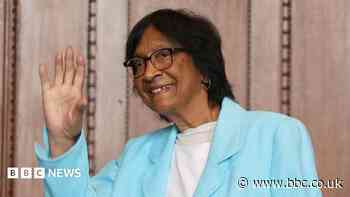South Africa's Navi Pillay wins Nobel Peace Prize for 'efforts to promote peace and international law'