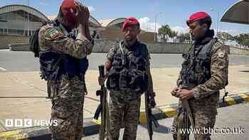 Ethiopia warns Eritrea it will defend itself after troops cross border